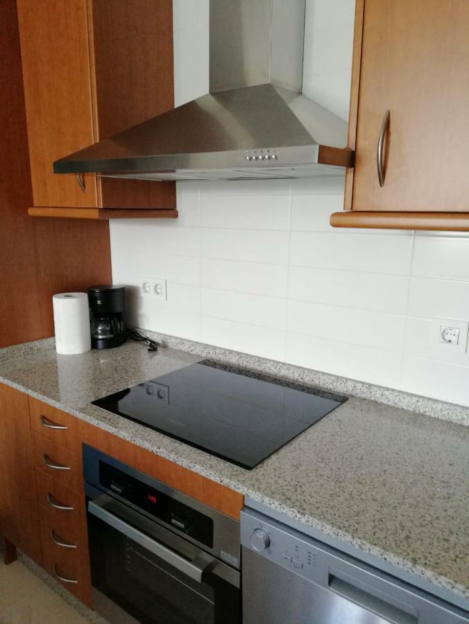 Costa Reinante Lua Las Catedrales Barreiros Municipality Kültér fotó